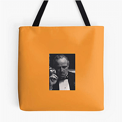Vito Corleone is a fictional character Vito Corleone Bags