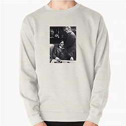 Vito Corleone is a powerful and respected crime boss Vito Corleone Sweatshirts