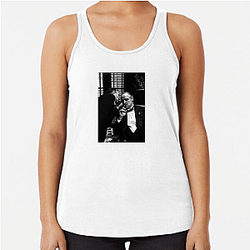 Vito Corleone immigrated from Sicily to New York Vito Corleone Tank Tops