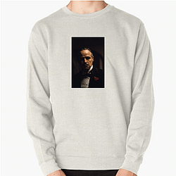 Vito Corleone was portrayed by Marlon Brando Vito Corleone Sweatshirts