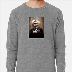 Vito Corleone is an iconic figure in cinema Vito Corleone Sweatshirts