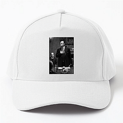 Vito Corleone is the head of the Corleone crime family Vito Corleone Hats & Caps
