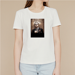 Vito Corleone is an iconic figure in cinema Vito Corleone T-Shirts