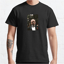 Vito Corleone is also known as The Godfather Vito Corleone T-Shirts