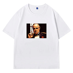 Vito Corleone's goal is to protect his family Vito Corleone T-Shirts