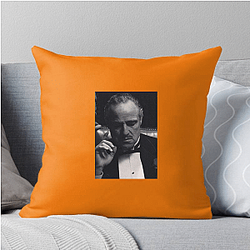 Vito Corleone is a fictional character Vito Corleone Pillows Cover