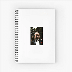 Vito Corleone is also known as The Godfather Vito Corleone Notebook