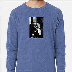 Vito Corleone immigrated from Sicily to New York Vito Corleone Sweatshirts