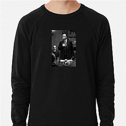 Vito Corleone is the head of the Corleone crime family Vito Corleone Sweatshirts