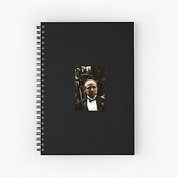 Vito Corleone is also known as The Godfather Vito Corleone Notebook