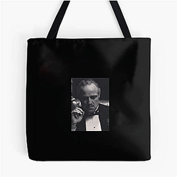 Vito Corleone is a fictional character Vito Corleone Bags