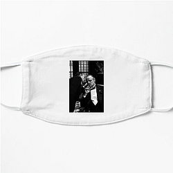 Vito Corleone immigrated from Sicily to New York Vito Corleone Face Masks