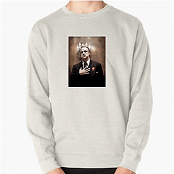 Vito Corleone is an iconic figure in cinema Vito Corleone Sweatshirts