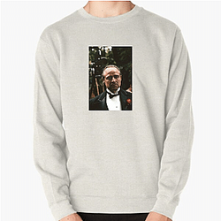 Vito Corleone is also known as The Godfather Vito Corleone Sweatshirts