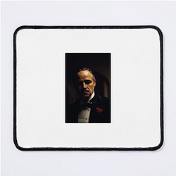 Vito Corleone was portrayed by Marlon Brando Vito Corleone Mouse Pads