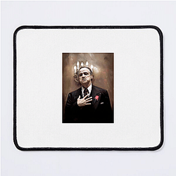 Vito Corleone is an iconic figure in cinema Vito Corleone Mouse Pads
