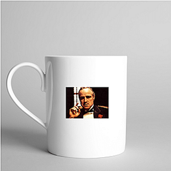 Vito Corleone's goal is to protect his family Vito Corleone Mugs