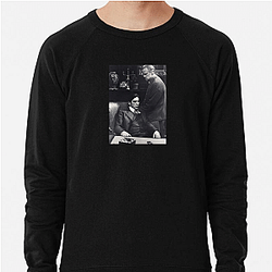 Vito Corleone is a powerful and respected crime boss Vito Corleone Sweatshirts