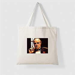 Vito Corleone's goal is to protect his family Vito Corleone Bags