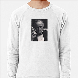 Vito Corleone is a fictional character Vito Corleone Sweatshirts
