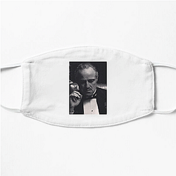 Vito Corleone is a fictional character Vito Corleone Face Masks