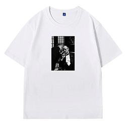Vito Corleone immigrated from Sicily to New York Vito Corleone T-Shirts