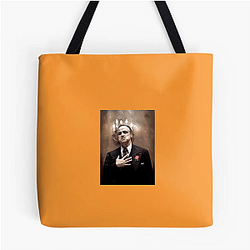 Vito Corleone is an iconic figure in cinema Vito Corleone Bags