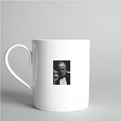 Vito Corleone is a fictional character Vito Corleone Mugs