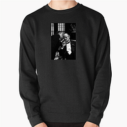 Vito Corleone immigrated from Sicily to New York Vito Corleone Sweatshirts