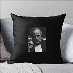 Vito Corleone is a fictional character Vito Corleone Pillows Cover