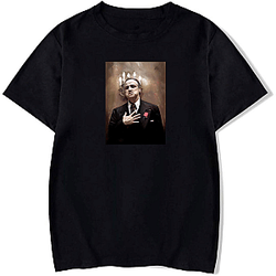 Vito Corleone is an iconic figure in cinema Vito Corleone T-Shirts