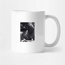 Vito Corleone is a powerful and respected crime boss Vito Corleone Mugs