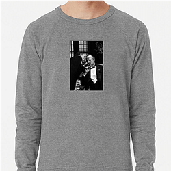 Vito Corleone immigrated from Sicily to New York Vito Corleone Sweatshirts