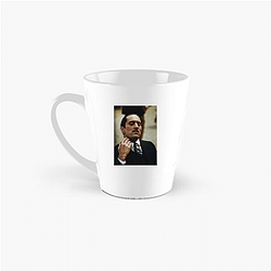 Vito Corleone is known for his calm demeanor Vito Corleone Mugs