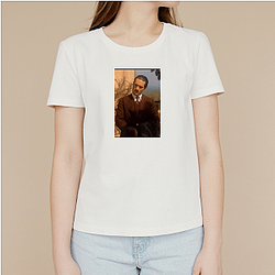 Vito Corleone represents the dark side of the American Dream Vito Corleone T-Shirts