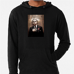 Vito Corleone is an iconic figure in cinema Vito Corleone Hoodies