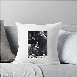 Vito Corleone is a powerful and respected crime boss Vito Corleone Pillows Cover