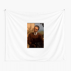 Vito Corleone represents the dark side of the American Dream Vito Corleone Tapestries