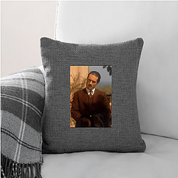 Vito Corleone represents the dark side of the American Dream Vito Corleone Pillows Cover