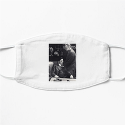 Vito Corleone is a powerful and respected crime boss Vito Corleone Face Masks