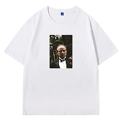 Vito Corleone is also known as The Godfather Vito Corleone T-Shirts