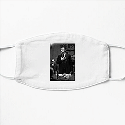 Vito Corleone is the head of the Corleone crime family Vito Corleone Face Masks