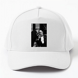 Vito Corleone immigrated from Sicily to New York Vito Corleone Hats & Caps