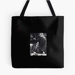 Vito Corleone is a powerful and respected crime boss Vito Corleone Bags