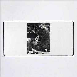 Vito Corleone is a powerful and respected crime boss Vito Corleone Mouse Pads