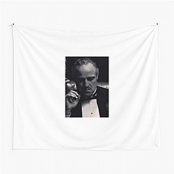 Vito Corleone is a fictional character Vito Corleone Tapestries