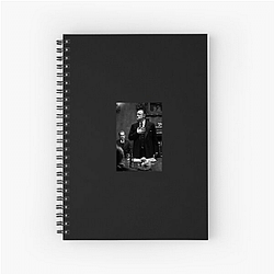 Vito Corleone is the head of the Corleone crime family Vito Corleone Notebook