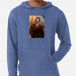 Vito Corleone represents the dark side of the American Dream Vito Corleone Hoodies