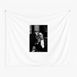Vito Corleone immigrated from Sicily to New York Vito Corleone Tapestries
