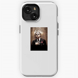 Vito Corleone is an iconic figure in cinema Vito Corleone Samsung Cases